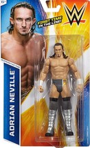 Adrian Neville WWE Superstar #45 Action Figure Mattel NIB Wrestling NXT TNA PWG - $25.98