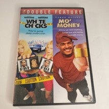 White Chicks (Rated)/Mo Money 2-Pack (DVD, 2010, 2-Disc Set) - $4.94