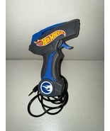 Hot Wheels Challege Loevel Slot Car Controller Blue 83129 Kidztech Toys - $133.04 MXN