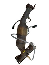 2005-2006 BMW 530i Rear Catalytic Converter W/ Up &amp; Down Stream O2 Senso... - $593.95