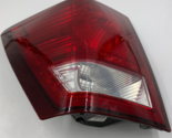 2007-2010 Jeep Grand Cherokee Passenger Side Tail Light Taillight OEM N0... - £64.50 GBP