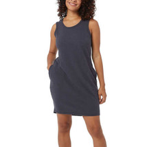 32 DEGREES Womens Sleeveless Dress Size S Color Columbia Navy - £26.57 GBP