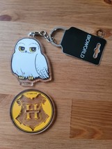 Harry Potter Stand Keychain Lot of 2 Rare HTF - €9,34 EUR