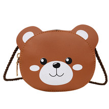 Mini Bag Cute Cartoon Fashion Shoulder Bag Messenger Bag - $12.00