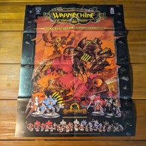 Privateer Press Warmachine Prime Promotional Poster 17 1/2&quot; X 23&quot; - $14.85