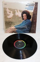 Wanda Jackson Sings Country Songs ~ 1965 Rainbow Capitol T2438 Shrink LP - £7.89 GBP