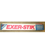 Retro 70&#39;s Exer-Stik Inc Boxed Stick  Physical Therapy Original Box - $10.50