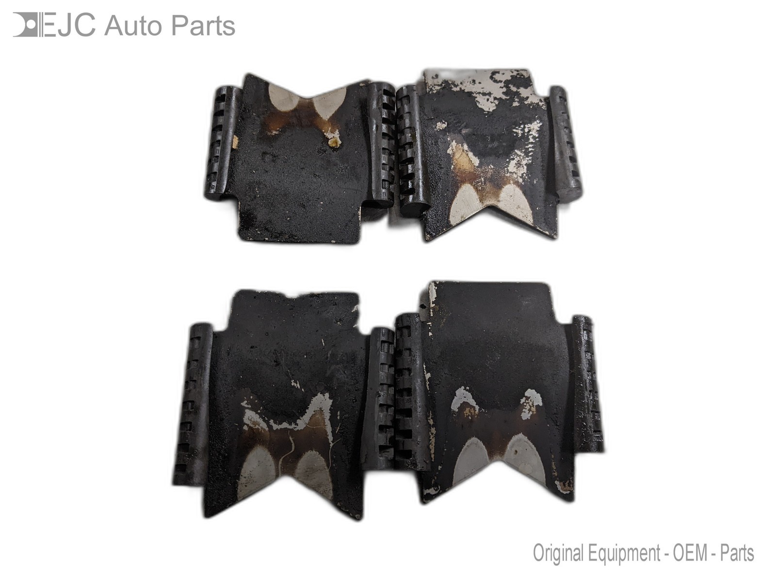 Intake Air Deflectors For 14-15 Subaru Forester  2.5 - $19.75