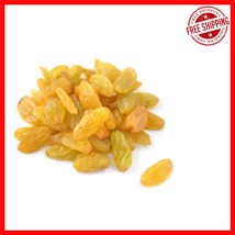 Double Delicious Jumbo Golden Raisins - 32 Ounce, Perfect for Snacking &amp;... - €22,63 EUR