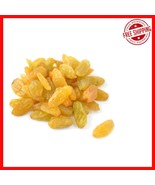Double Delicious Jumbo Golden Raisins - 32 Ounce, Perfect for Snacking &amp;... - $36.70 CAD