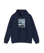 Chrysler LeBaron Car Graphic Print Hoodie Long Sleeve Crewneck Gift Swea... - $42.35 CAD+