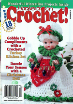 Hooked on Crochet! #78 - $6.16 CAD
