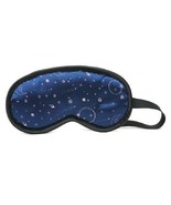 Earth Therapeutics Dream Zone Sleep Mask Blue Dream Love  Cotton Silk - $25.80 CAD
