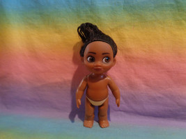 Disney Store London Exclusive Animators Collection Moana Mini Doll - nude as is - £9.56 GBP