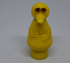 Vintage Fisher Price Little People Sesame Street Clubhouse Big Bird Apar... - £10.22 GBP