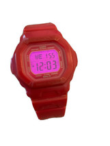 Unisex Casio Baby-G Shock Watch BG-5601 PINK Has New Battery - £77.52 GBP