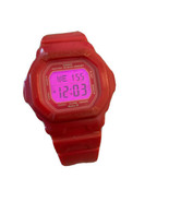 Unisex Casio Baby-G Shock Watch BG-5601 PINK Has New Battery - $98.01