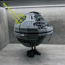 3449PCS  Platform Death Star 10143 Great Ultimate Building Blocks Bricks... - $199.99
