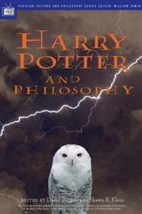 Harry Potter and Philosophy: If Aristotle Ran Hogwarts by Baggett, David - £11.87 GBP