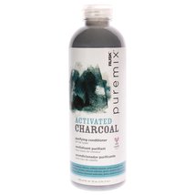 Rusk puremix activated charcoal conditioner 35 oz 171559 thumb200