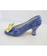 Seymour Mann Collectible Hand Painted Ceramic Shoe - $12.50