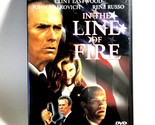 In the Line of Fire (DVD, 1993, Widescreen Special Ed) Like New ! Clint ... - £4.69 GBP