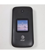 Alcatel SmartFlip 4052R Black Flip Phone (AT&amp;T) - £23.67 GBP