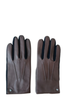 Lauren Ralph Lauren Whipstitched Sheepskin Tech Gloves $98 FREE SHIPPING... - £70.06 GBP