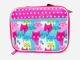 Thermos Cats Insulated Lunchbox - £13.50 GBP