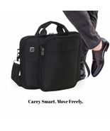 FUL Joint Venture MacBook 15” Laptop Bag with Detachable iPad Case - $654.53 MXN