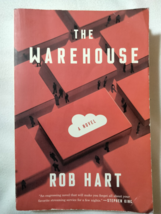 The Warehouse : A Novel by Rob Hart (2020, Trade Paperback) - £8.26 GBP
