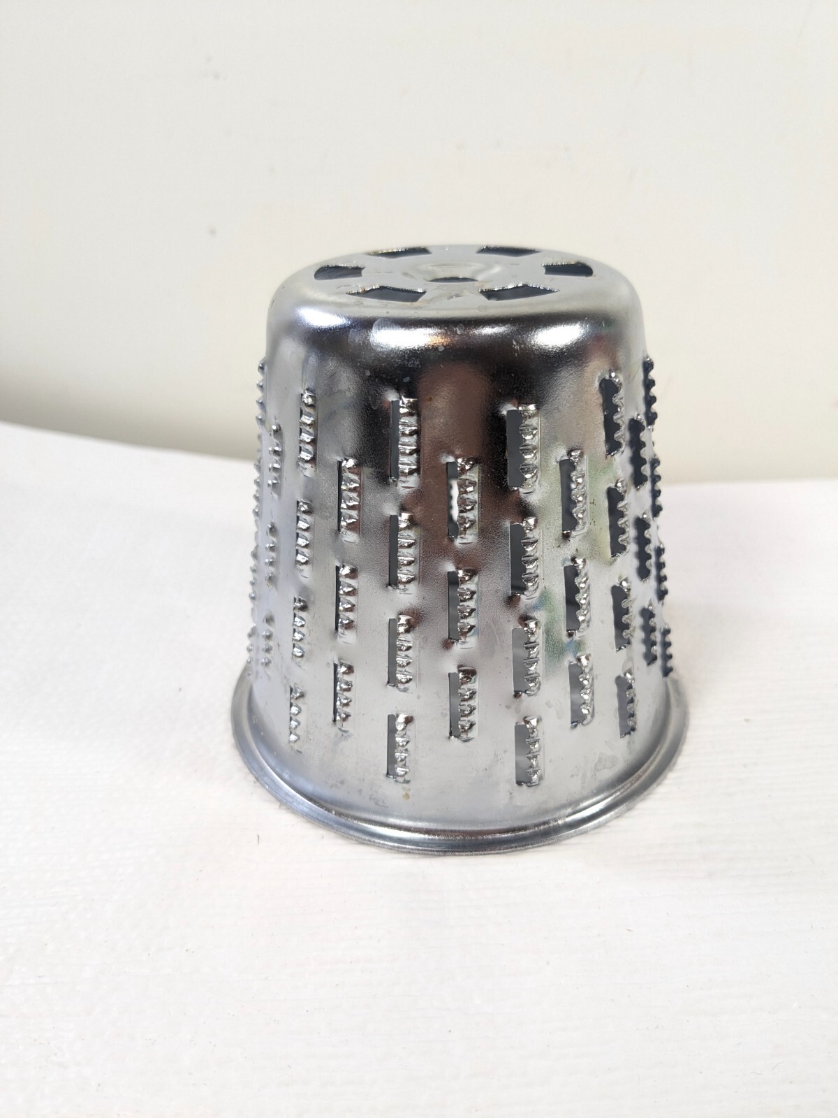 Vintage King Kutter Cutter vegetable Processor #1 Cone 1/8&quot; Shredder Cut... - $5.00