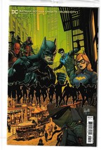 Batman Gotham Knights Gilded City #1 (Of 6) Cvr B (Dc 2022) &quot;New Unread&quot; - £5.60 GBP