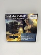 Muscle Toner EMS Leading Brand Electric Ab Muscle Shaper Fat Burner - $20.70