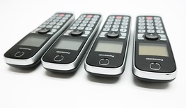 Panasonic KX-TGD864S Link2Cell DECT 6.0 Expandable Cordless Phone System image 10