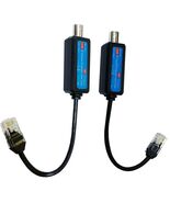 IP Camera Coaxial Network Extender Passive RJ45 Coax Transmitter Receive... - $15.85