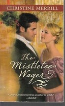Merrill, Christine - Mistletoe Wager - Regency Romance - £1.95 GBP