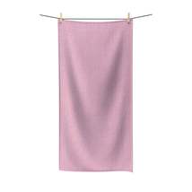 Blushing Garment Dye Pink: Denim-Inspired, Soft-Toned Fabric - Polycotto... - £40.50 GBP+