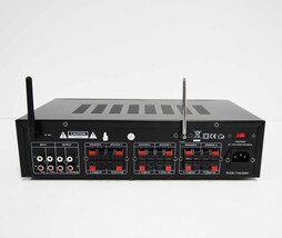 Pyle PTA62BT Wireless Home Audio Amplifier READ image 4