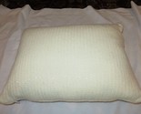 Ralph Lauren Fleur Du Roi Cashmere Wool Beaded Deco pillow NEW - $76.75