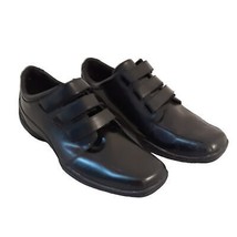 Rockport XCS Walker Black Leather Comfort Walking Shoes APM26901 Men&#39;s Size 13 - £27.25 GBP