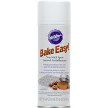 Bake Easy! Non-Stick Spray-6Oz - $23.41