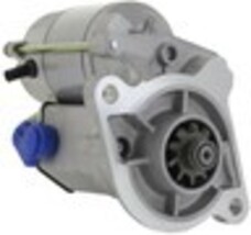 NEW STARTER FITS CONTINENTAL TELEDYNE ENGINE TM27 4 CYL INDUSTRIAL 1992-2005 image 9
