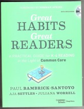 Great Habits, Great Readers - Paperback with Disk - £8.13 GBP