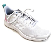 Adidas Fluidstreet Running Course Shoes Womens Size 9.5 FY8465 Cloud Whi... - £46.13 GBP
