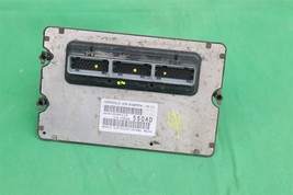 Dodge Chrysler Mopar Engine Control Unit Module Computer ECU ECM PCM P56028550AD image 2