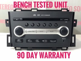 &quot;NI678&quot; Nissan Murano CD Player Radio Receiver Unit , 28185 1AA0A , CY25D - £54.67 GBP