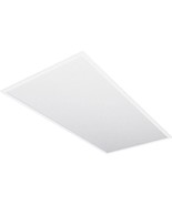 Lithonia Lighting CPX A12 Lens 2 ft x 4 ft Integrated LED White Troffer ... - $108.52 CAD