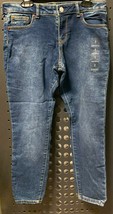 NWT Gymboree Super Skinny Girls Size 8 Plus Denim Jeans Pants C81019 - $10.99