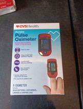 New In Box CVS 814854 Health Pulse Oximeter(P4) - £15.58 GBP